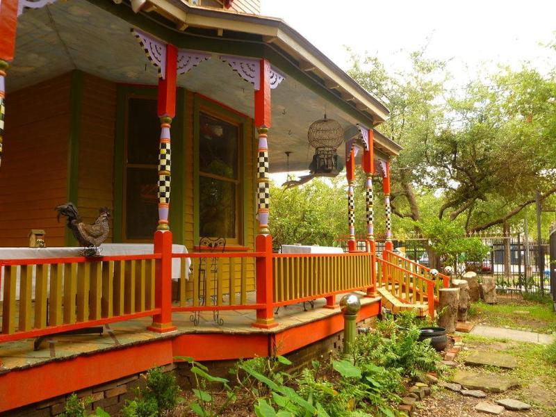 Robin'S Nest B&B ฮูสตัน ภายนอก รูปภาพ